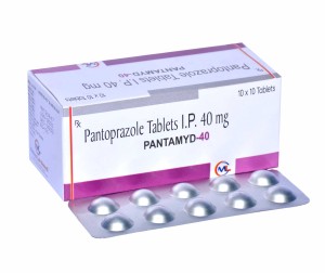 PANTAMYD 40 TAB