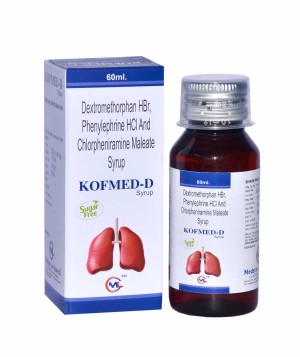 KOFMED-D 60ML