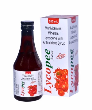 LYCOPEE SYRUP