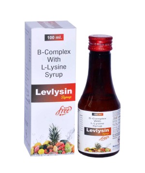 LEVLYSIN 100ML