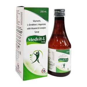 MEDVIT-L SYRUP