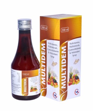 MULTIDEM-SYP 200ML