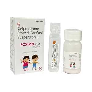 POXIMO-50 MG DS