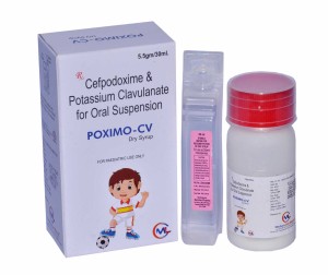 POXIMO-CV D/S(WITH WATER)