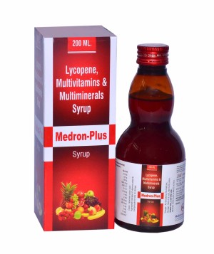 MEDRON-PLUS 200ML