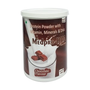 MEDPRO-DHA CHOCOLATE FLAVOUR